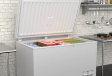 Makanan dan Minuman yang Sebaiknya Jangan Disimpan di Chest Freezer