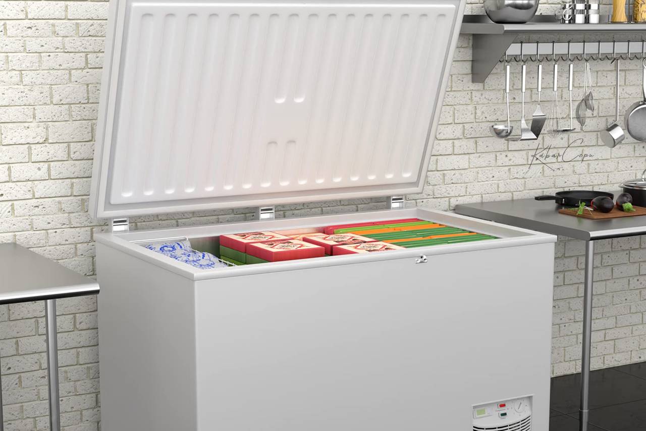 Makanan dan Minuman yang Sebaiknya Jangan Disimpan di Chest Freezer