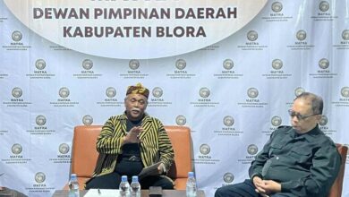 MATRA Blora Gelar Dialog Interaktif Bahas Kemandirian Ekonomi dalam Membangun Rantai Sosial Budaya