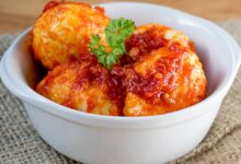 Menu Lebaran Klasik yang Tetap Otentik Resep Telur Balado Pedas Manis dan Mudah Dibuat