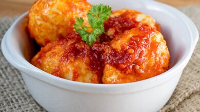 Menu Lebaran Klasik yang Tetap Otentik Resep Telur Balado Pedas Manis dan Mudah Dibuat