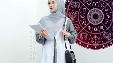 Outfit Lebaran 2026 Berdasarkan Zodiak Cek Apakah Kamu Tampil Elegan Berani Atau Lembut Penuh Ekspresi