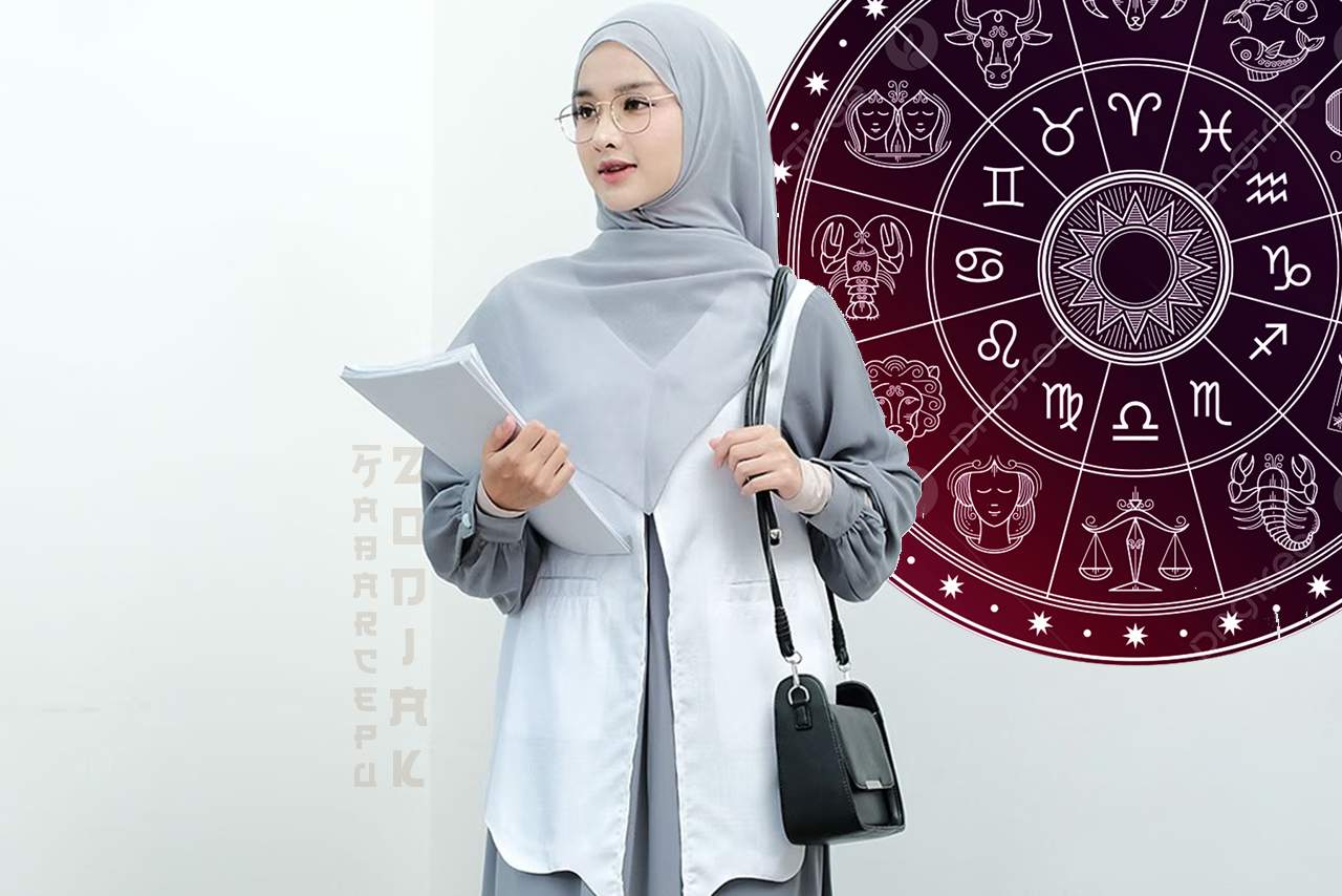 Outfit Lebaran 2026 Berdasarkan Zodiak Cek Apakah Kamu Tampil Elegan Berani Atau Lembut Penuh Ekspresi