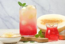 Pilihan Segar untuk Buka Puasa Resep Es Timun Suri Sederhana dan Mudah Dibuat