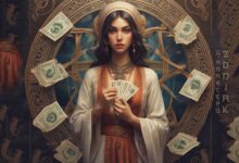 Ramalan Keuangan 12 Zodiak Periode 18-24 Maret 2026 Siapa Keuangannya Paling Stabil di Lebaran 2026