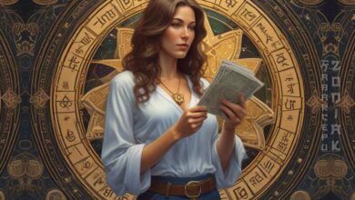 Ramalan Zodiak Maret 2026 Kondisi Karir Keuangan dan Asmara Aries Taurus Gemini dan Cancer Bulan Ini