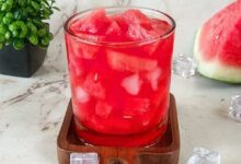 Resep Es Semangka Simpel Mudah Dibuat Minuman Takjil Berbuka Puasa yang Bikin Lepas Dahaga