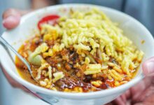 Resep Praktis Mengolah Ketupat Bongkok Kuliner Unik Khas Tegal yang Bikin Nagih