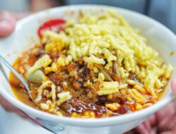 Resep Praktis Mengolah Ketupat Bongkok Kuliner Unik Khas Tegal yang Bikin Nagih