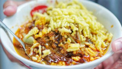 Resep Praktis Mengolah Ketupat Bongkok: Kuliner Unik Khas Tegal yang Bikin Nagih