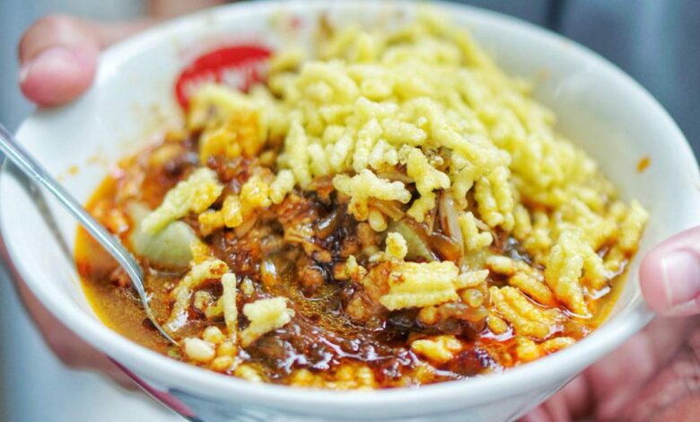 Resep Praktis Mengolah Ketupat Bongkok Kuliner Unik Khas Tegal yang Bikin Nagih