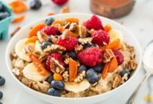 Resep Praktis Oatmeal Sahur untuk Penderita Rematik