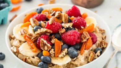 Resep Praktis Oatmeal Sahur untuk Penderita Rematik