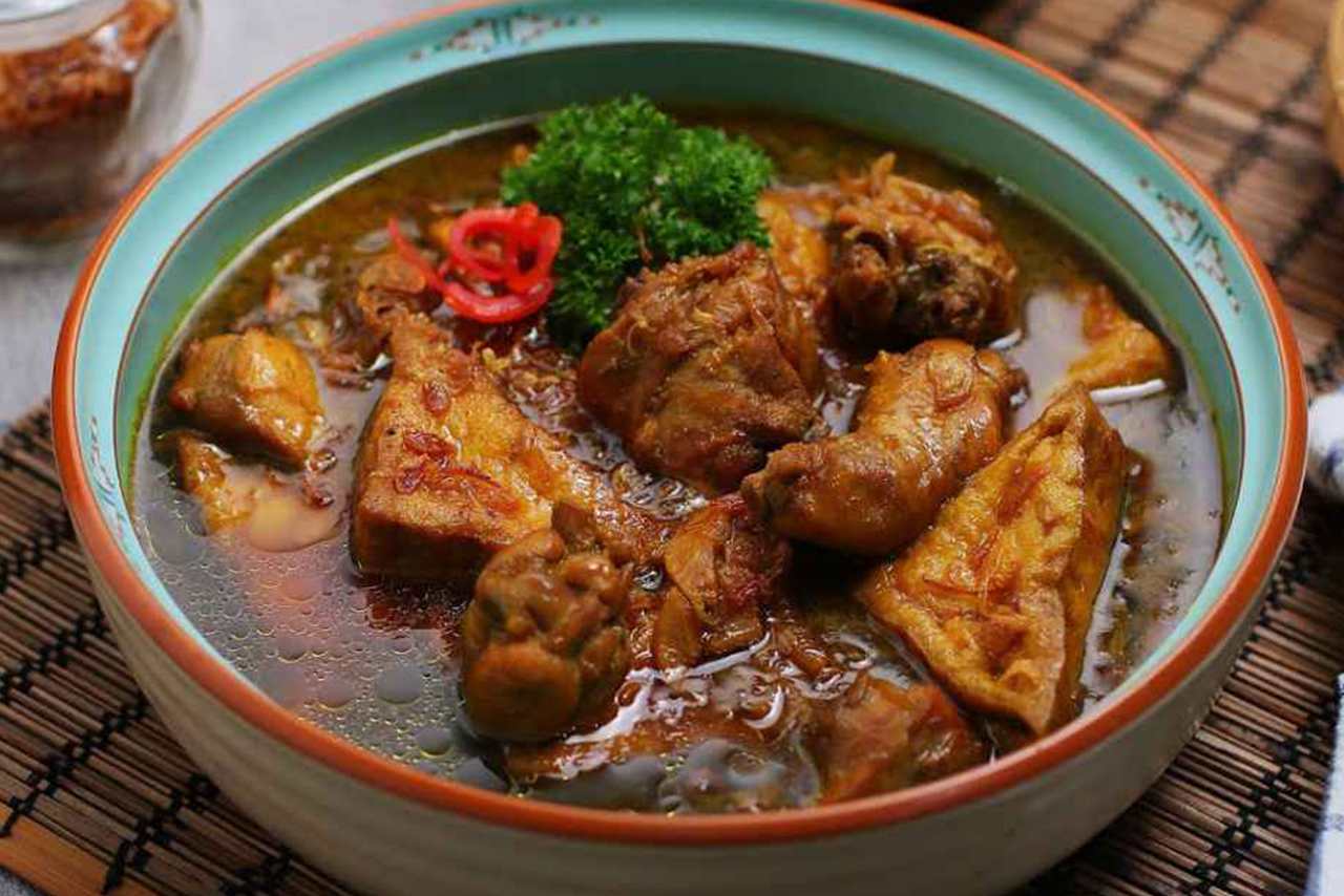 Resep Semur Ayam Spesial Lebaran Hidangan Sedap yang Bakal Memuaskan Lidah