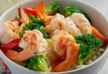 Resep Tumis Brokoli dan Udang Rendah Lemak Ideal untuk Menu Sahur Sehat Bernutrisi Tinggi