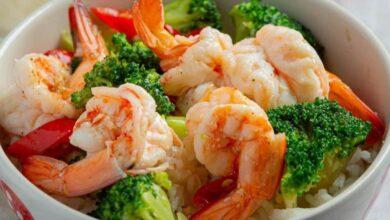 Resep Tumis Brokoli dan Udang Rendah Lemak Ideal untuk Menu Sahur Sehat Bernutrisi Tinggi