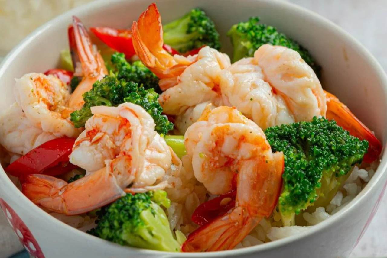 Resep Tumis Brokoli dan Udang Rendah Lemak Ideal untuk Menu Sahur Sehat Bernutrisi Tinggi