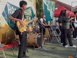 Semarak Ramadhan 2026 SMA Negeri 1 Cepu Kepsek Baru Menyapa Bazar dan Seni Meriahkan Momentum