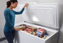 Terlaris di Pasar Indo 6 Freezer Box Terlaris dari RSA Untuk Usaha Maupun Rumah Tangga