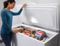 Terlaris di Pasar Indo 6 Freezer Box Terlaris dari RSA Untuk Usaha Maupun Rumah Tangga