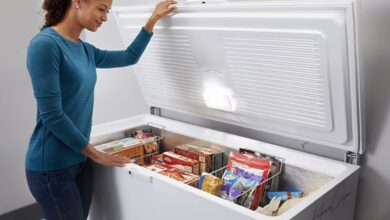 Terlaris di Pasar Indo 6 Freezer Box Terlaris dari RSA Untuk Usaha Maupun Rumah Tangga