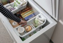 Thr Cair 10 Rekomendasi Chest Freezer Paling Handal Buat Simpan Makanan Beku dan Bikin Es Batu