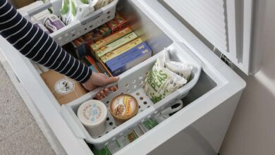 Thr Cair 10 Rekomendasi Chest Freezer Paling Handal Buat Simpan Makanan Beku dan Bikin Es Batu