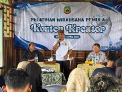 Gandeng UDINUS Dinporabudpar Blora Gelar Pelatihan Konten Kreator di Cepu