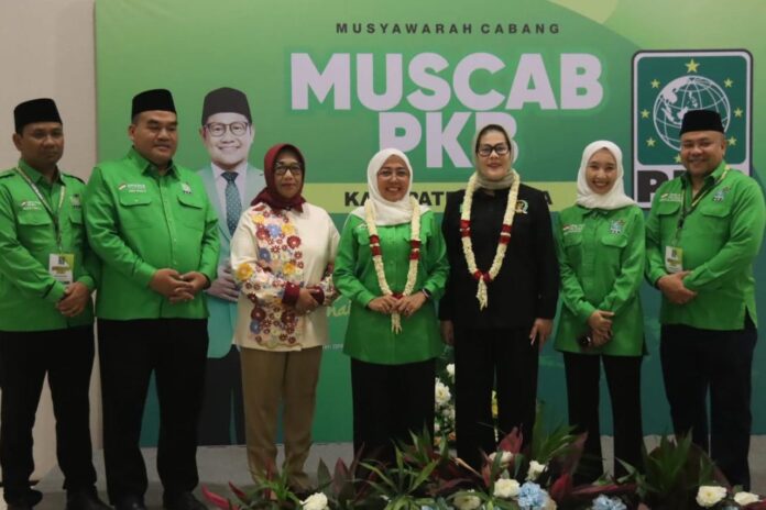Hadiri Muscab DPC PKB Blora Bupati Sampaikan Tren Positif Ekonomi Blora