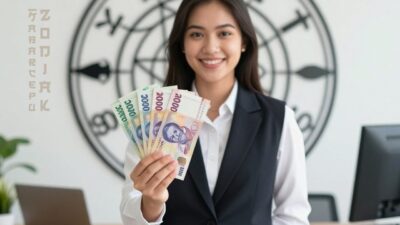 Keberuntungan Finansial Menyertai Anda Taurus Ramalan Keuangan Zodiak Taurus Periode 25-30 April 2026
