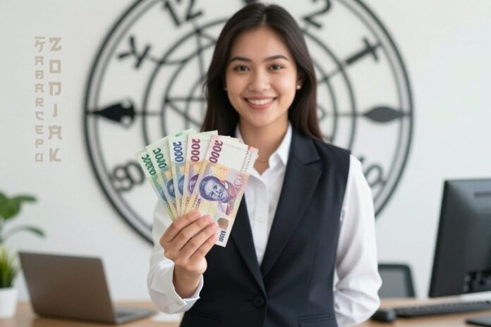 Keberuntungan Finansial Menyertai Anda Taurus Ramalan Keuangan Zodiak Taurus Periode 25-30 April 2026