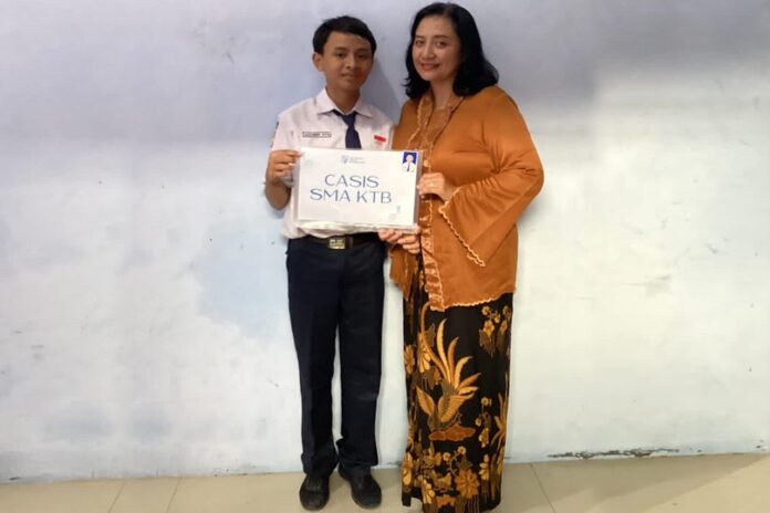 MEMBANGGAKAN! Siswa Ini Satu-satunya dari Blora yang Tembus SMA Kemala Taruna Bhayangkara 2026