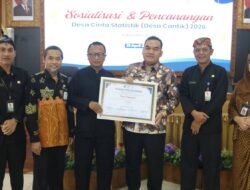 Percepat Pendataan Kemiskinan Berbasis Desa 11 Ribu ASN Dikerahkan Pemkab Blora