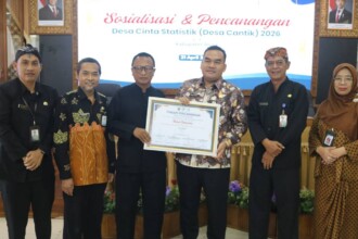 Percepat Pendataan Kemiskinan Berbasis Desa 11 Ribu ASN Dikerahkan Pemkab Blora