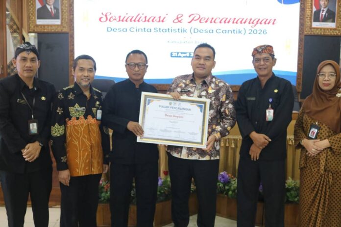 Percepat Pendataan Kemiskinan Berbasis Desa 11 Ribu ASN Dikerahkan Pemkab Blora