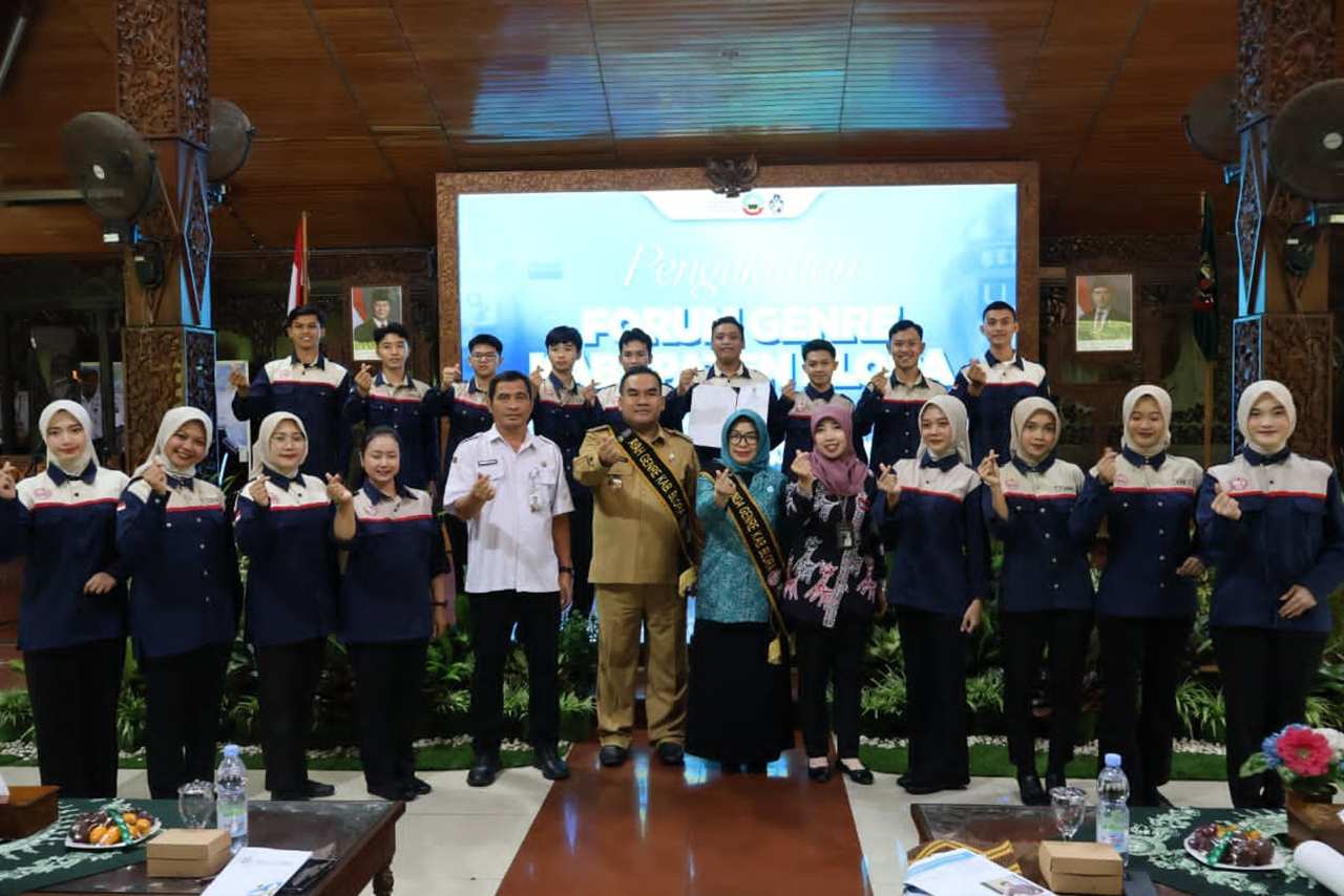 Petakan Potensi Remaja dan Anak Putus Sekolah di Blora Bupati Dorong GenRe Aktif Berperan 2