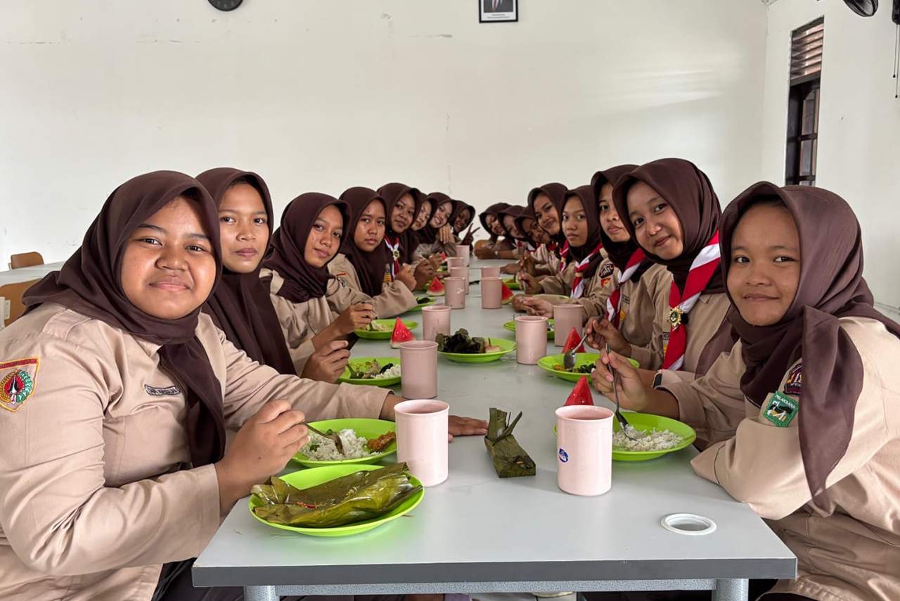 Program Nutrisi Sekolah Rakyat Bantu Jaga Semangat Belajar Siswa 2