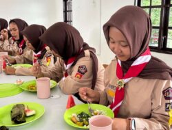 Program Nutrisi Sekolah Rakyat Bantu Jaga Semangat Belajar Siswa