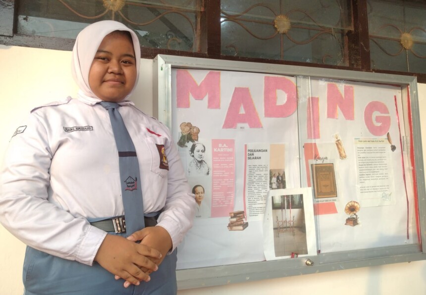 Raih Juara KOSSMI Tsaqifa Siap Melaju ke Tingkat Nasional