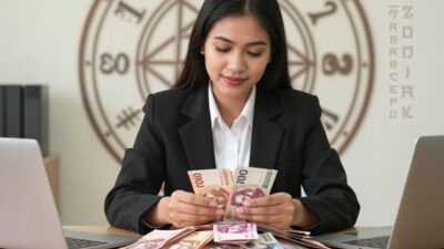 Rezeki NOMPLOK Menghampiri Taurus, Zodiak Aries Ingat CICILAN: Ramalan Keuangan Periode 25-30 April 2026