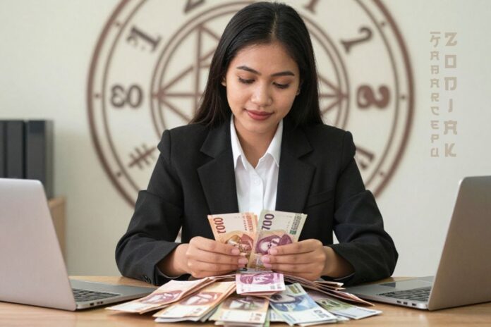 Rezeki Nomplok Menghampiri Taurus Zodiak Aries Ingat Cicilan Ramalan Keuangan Periode 25-30 April 2026