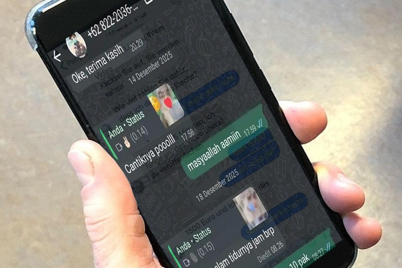 Skandal Chat Mesum Oknum Guru SMP di Blora Viral Bupati Pastikan Oknum Dicopot dari Jabatan