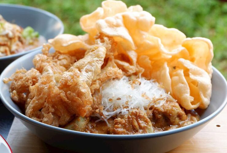 6 Kuliner Nusantara Tembus Peringkat Global Top 100 Salad Terbaik di Dunia Tahun 2026