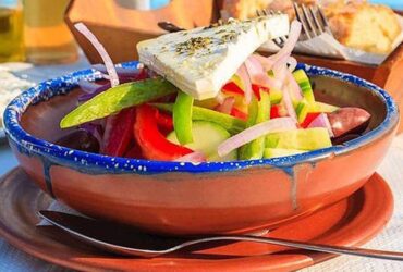Ada dari Jawa Timur Top 10 Salad Terbaik di Dunia Tahun 2026