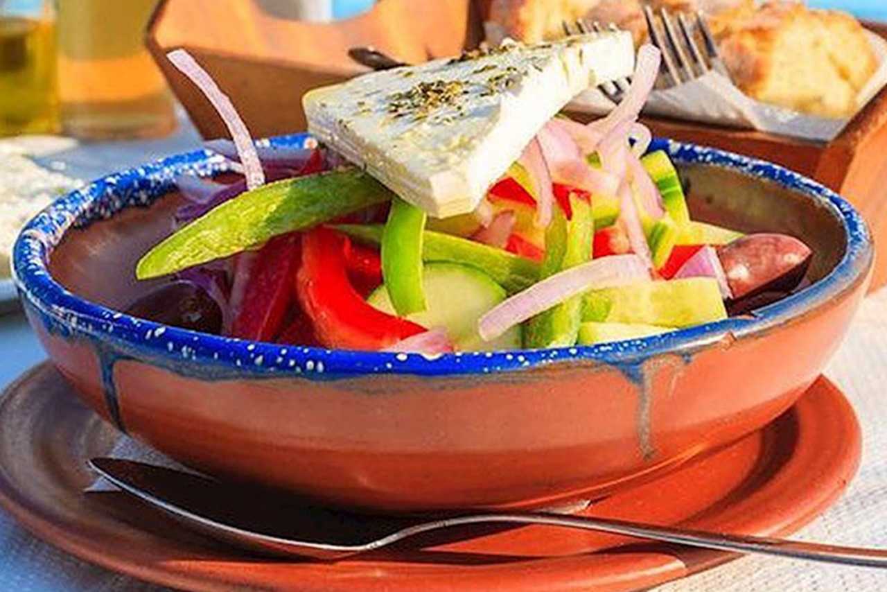 Ada dari Jawa Timur Top 10 Salad Terbaik di Dunia Tahun 2026