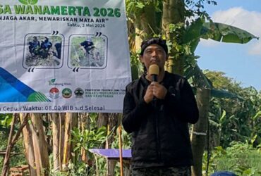 Antisipasi El-Nino Godzilla DPUPR Blora Ajak Masyarakat Jaga Ketahanan Air Bersih