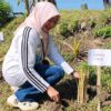 Camat Cepu Apresiasi Penanaman Pohon di Bantaran Kali Megalrejo