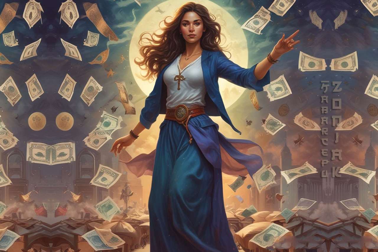 Cara Anda Meraup Pundi-Pundi Kekayaan Berdasarkan Zodiak