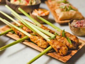 Eksplorasi Kuliner Idul Adha Menghadirkan Autentisitas Sate Lilit Khas Bali di Dapur Anda