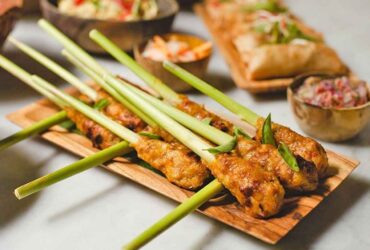 Eksplorasi Kuliner Idul Adha Menghadirkan Autentisitas Sate Lilit Khas Bali di Dapur Anda